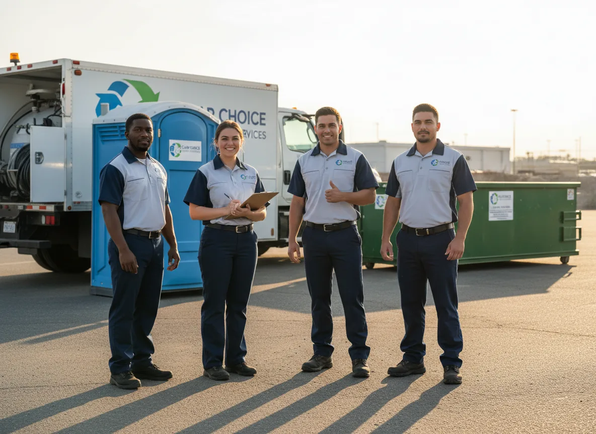 Porta Potty Rental company in Higden, AR